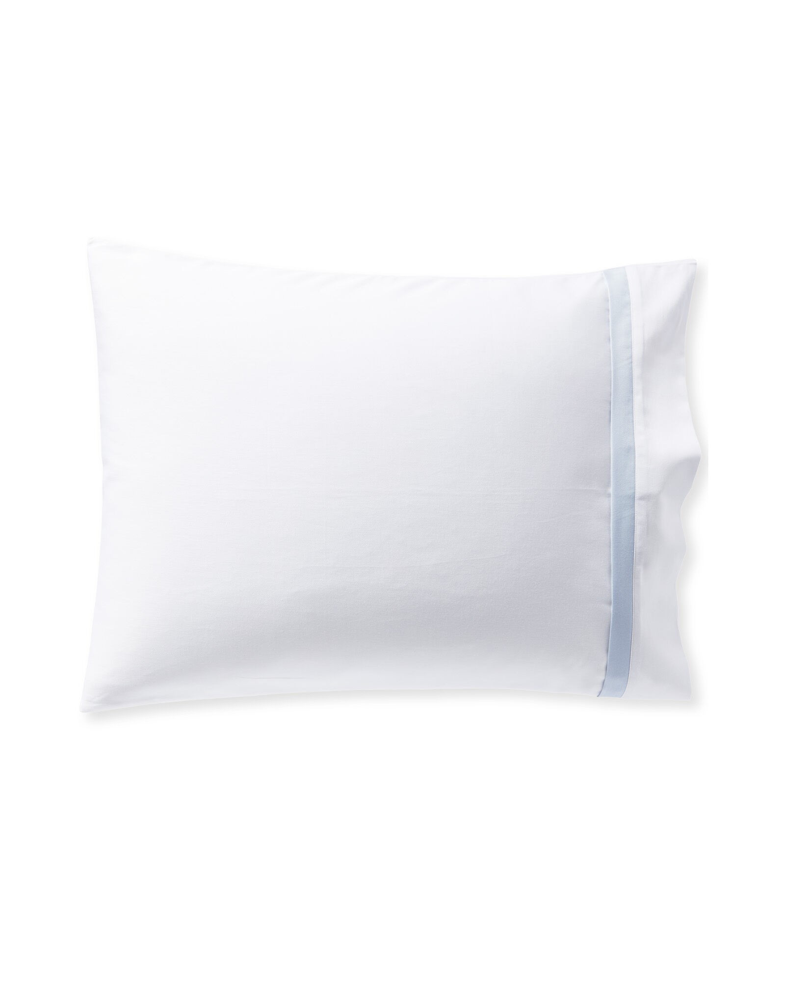 Border Frame Pillowcases (Set of 2) | Serena and Lily