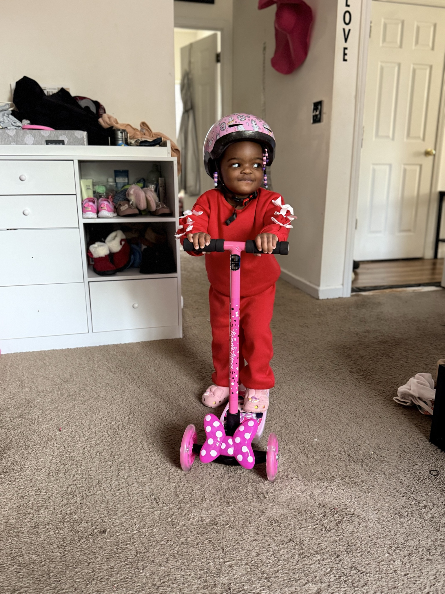 If it’s not cute AND comfortable, my toddler is not wearing it.

I found the most adorable toddler outfits that are perfect for playdates, errands, birthday parties, and everyday moments. Soft fabrics, easy fits, and the kind of pieces that make you want to take 100 pictures.

I linked all of our current favorites so you can grab them for your little one too.

#ToddlerOutfits #ToddlerFashion #MommyLife #KidsOOTD #MiniStyle #MomContentCreator #AtlantaMomLife #CuteKidsClothes

#LTKValentine #LTKKids #LTKBaby