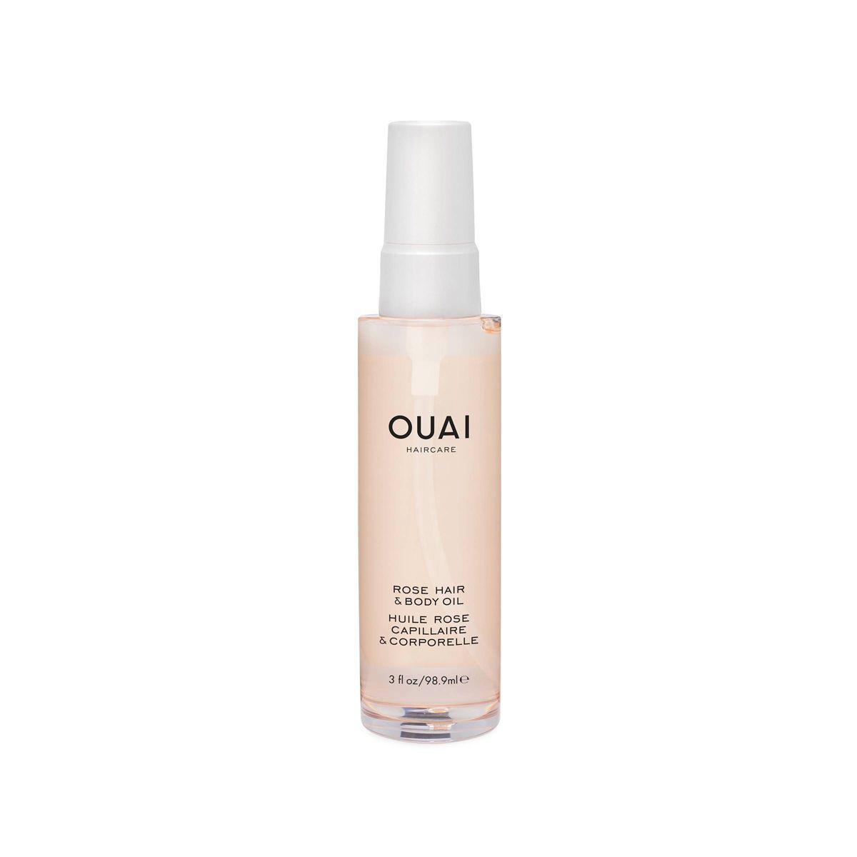 OUAI Women's Rose Hair and Body Oil - 3 fl oz - Ulta Beauty | Target