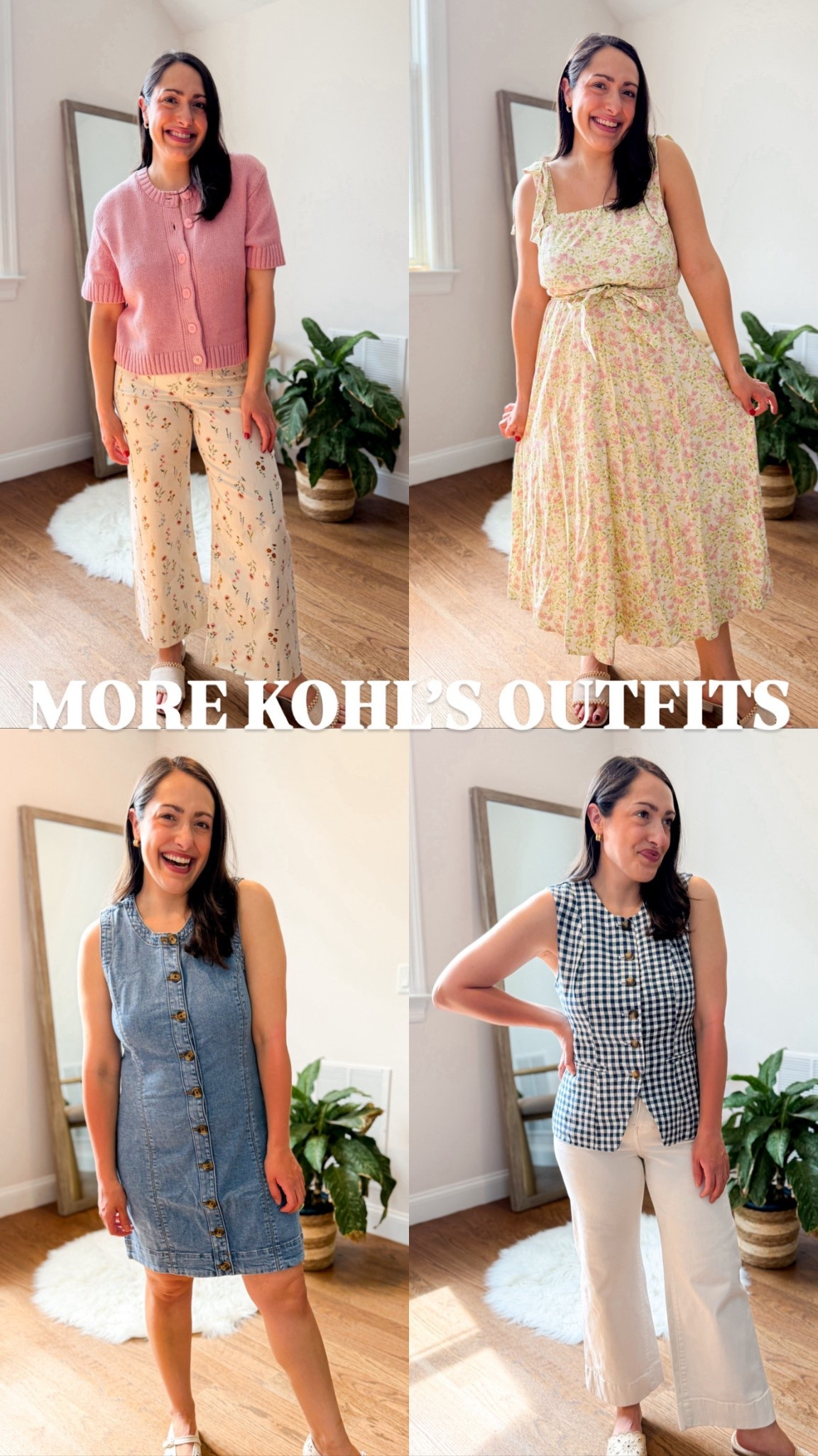 Kohl’s outfits 40% off today

#LTKmomlife #LTKSeasonal #LTKSaleAlert