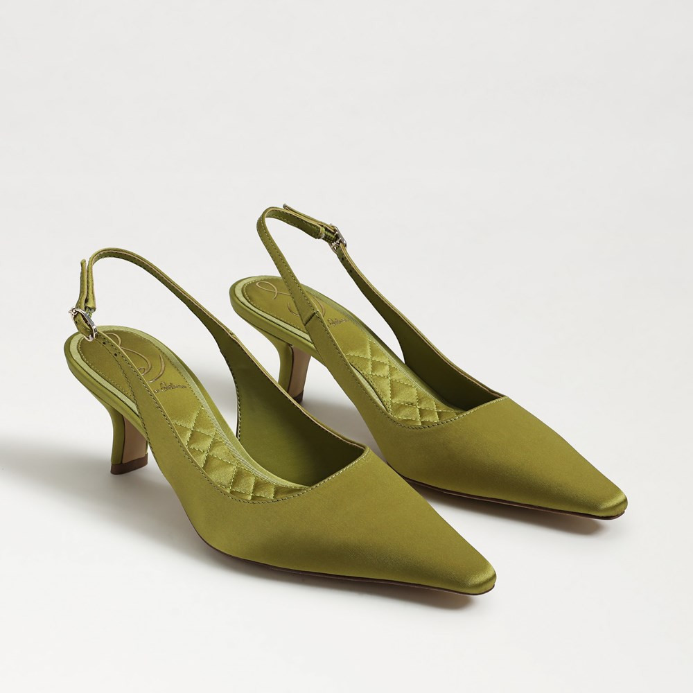 Bianka Slingback Pump | Sam Edelman
