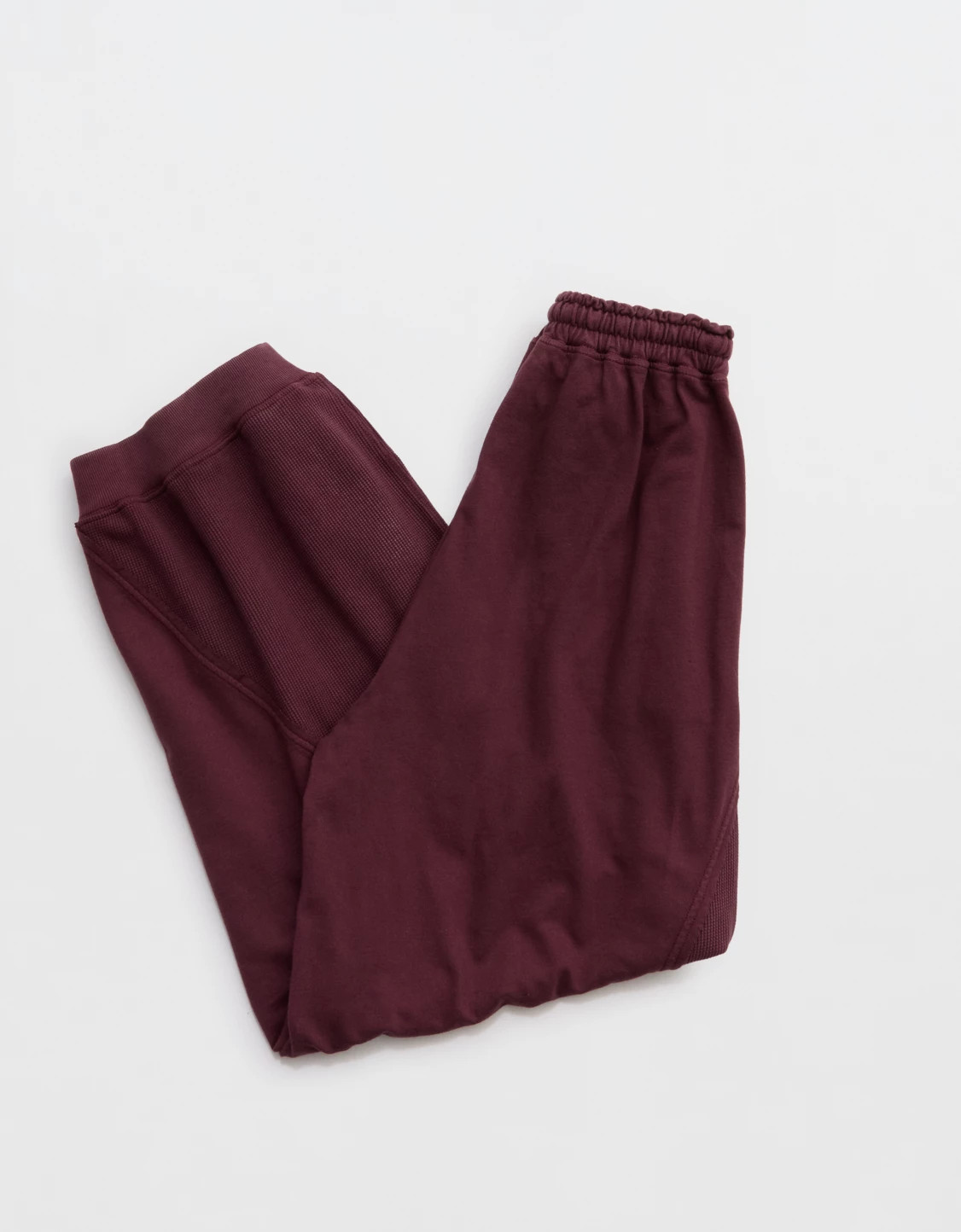Aerie Unwind Waffle Jogger | American Eagle Outfitters (US & CA)