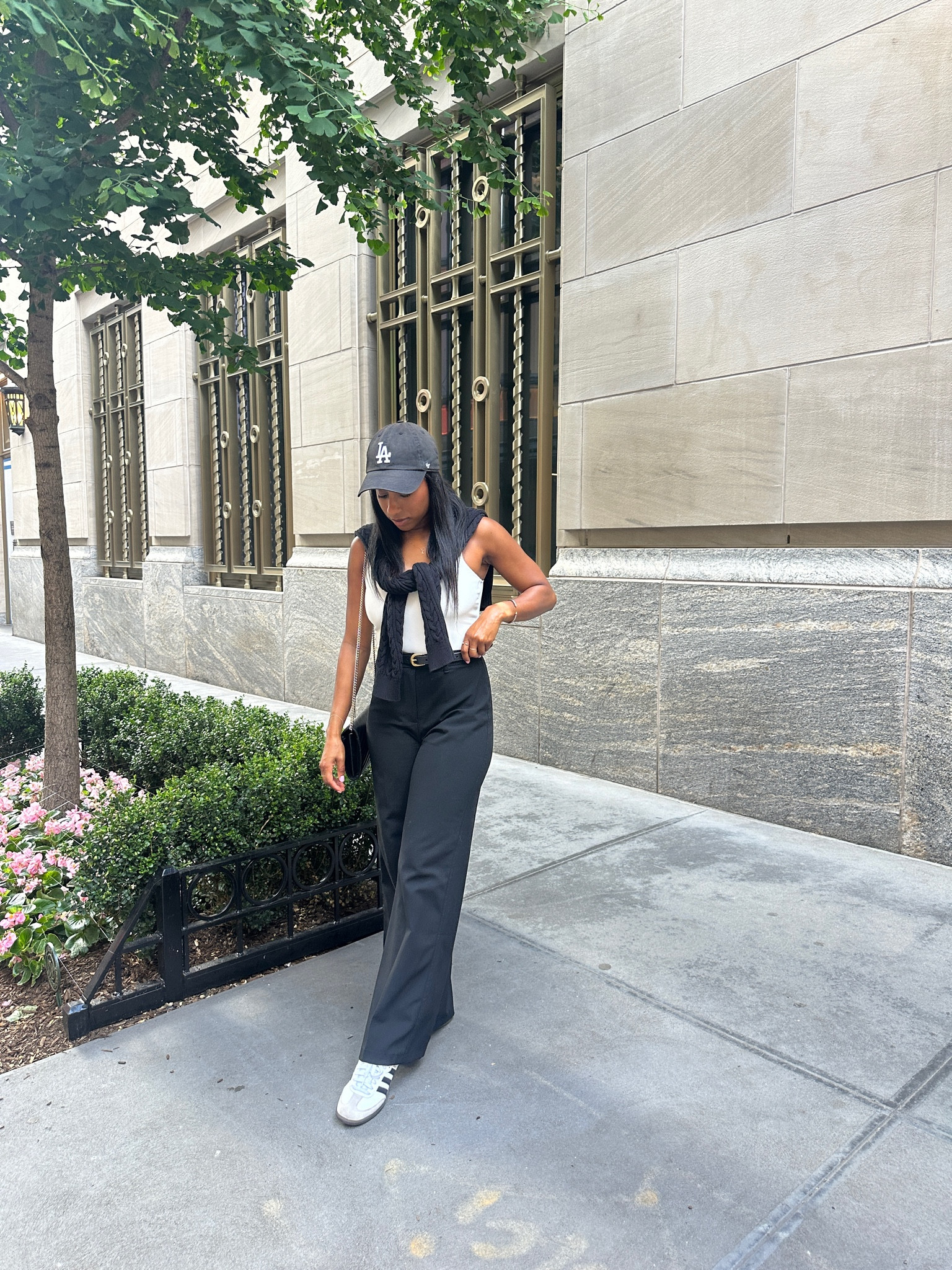 Running around NYC✨

#LTKStyleTip #LTKWorkwear #LTKShoeCrush
