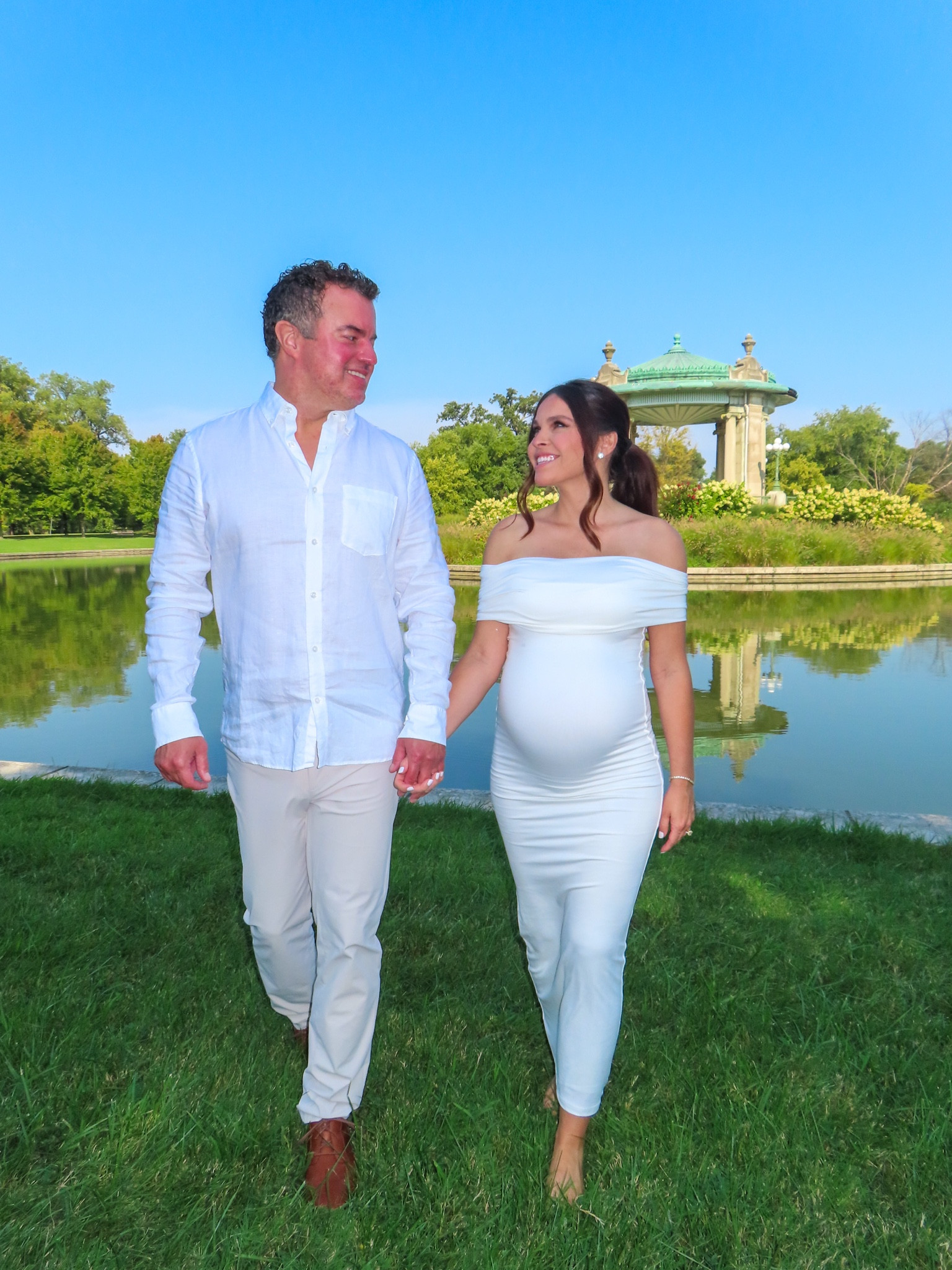 #maternityshoot dress is from #bumpsuit I took my pre pregnancy size XS

#LTKBump