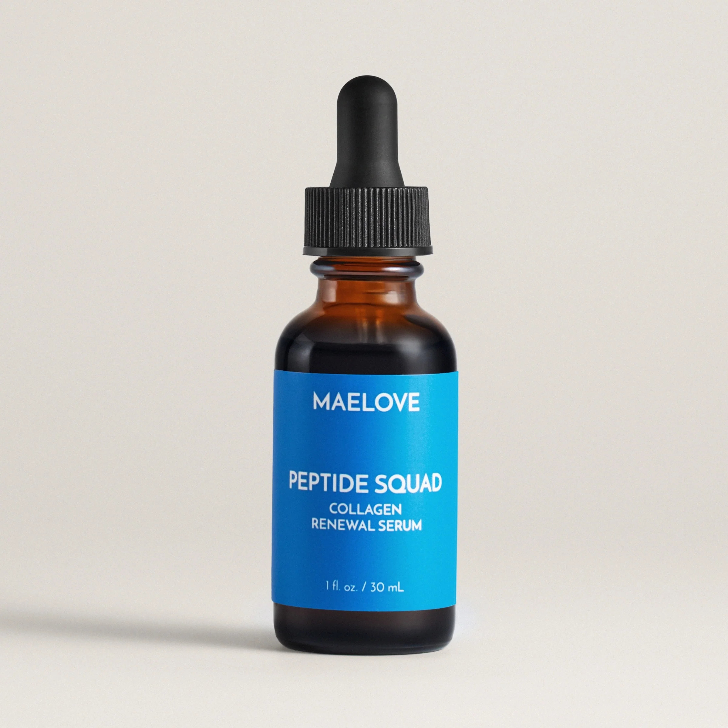 Peptide Squad Collagen Renewal Serum | Maelove