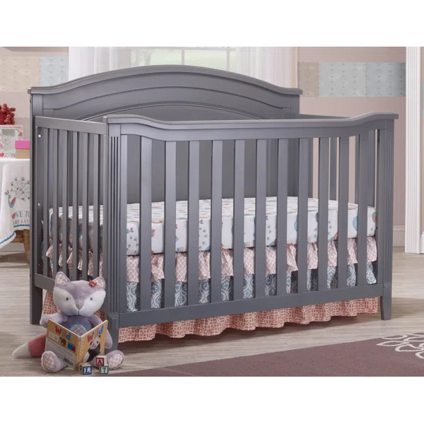 Berkley 4-in-1 Convertible Crib | Wayfair North America