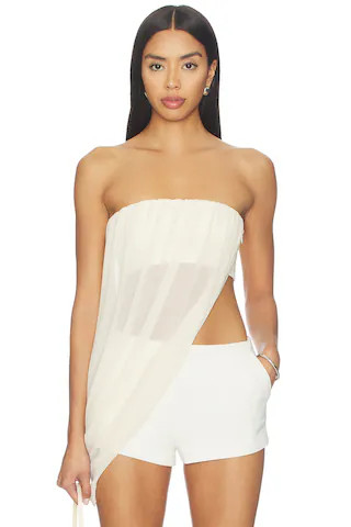 Elodie Strapless Top
                    
                    superdown | Revolve Clothing (Global)