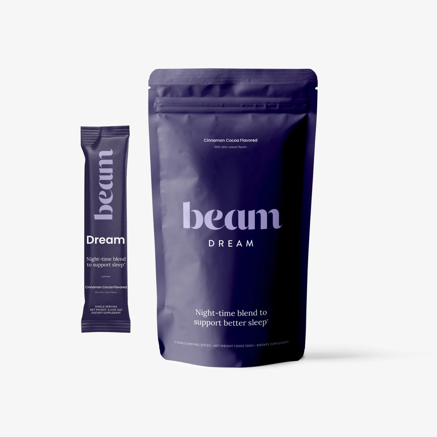 Dream - 10 Servings Original - Cinnamon Cocoa | Beam