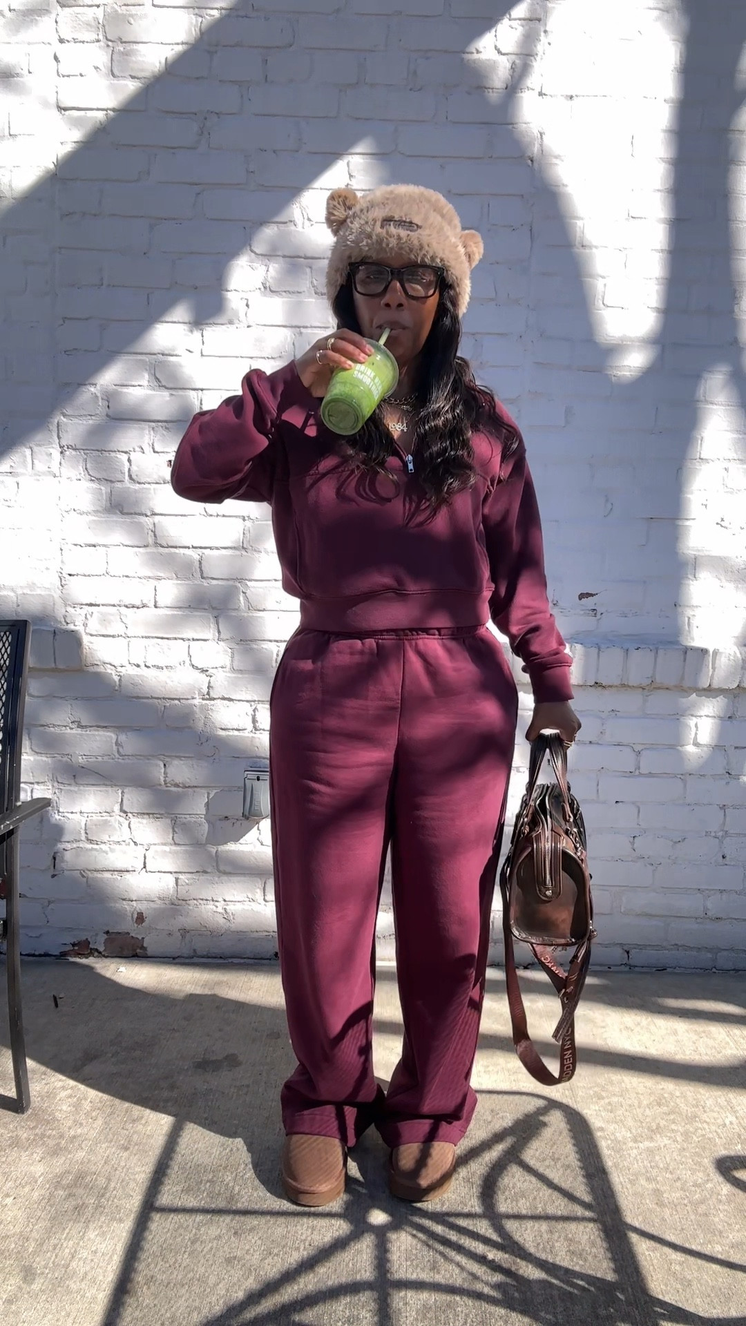 Sweatsuit outfit idea

#LTKActive #LTKootd #LTKPetite