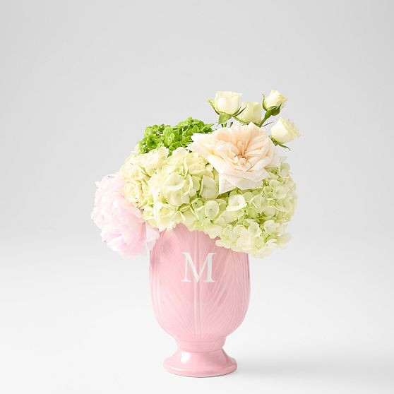 Ceramic Tulip Vase | Mark and Graham