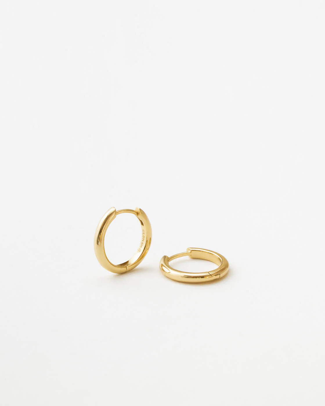 Ophelia Hoops | GLDN