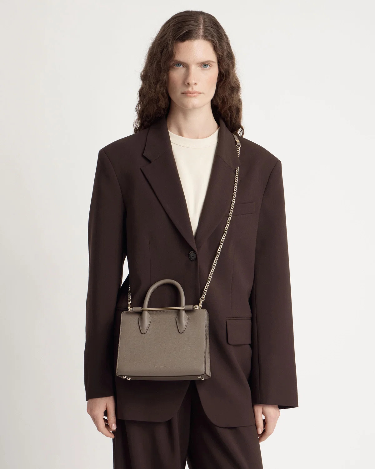 Mini Tote | Strathberry