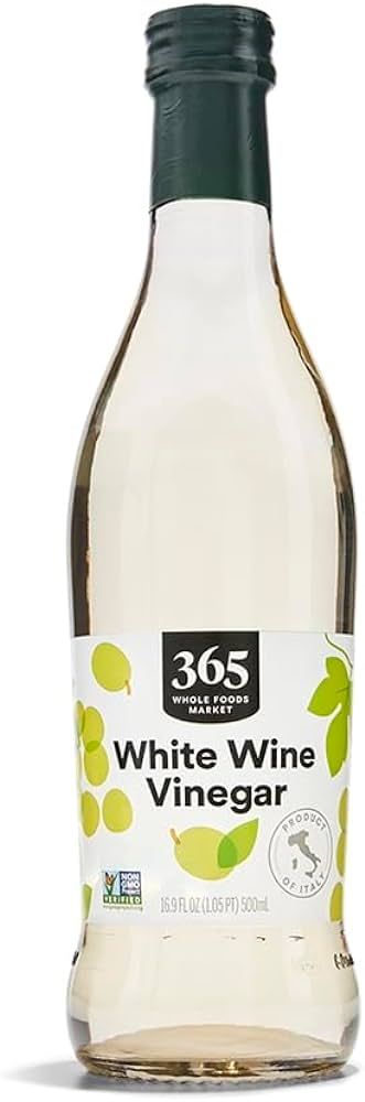365 by Whole Foods Market, Vinegars Wine White, 16.9 Fl Oz | Amazon (US)