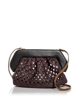 Bios Straw Shoulder Bag | Bloomingdale's (US)