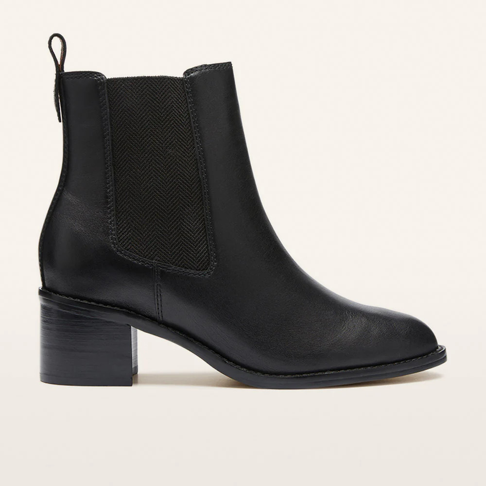 Liberty Black Women's Boots | FRANKIE4 | FRANKIE4