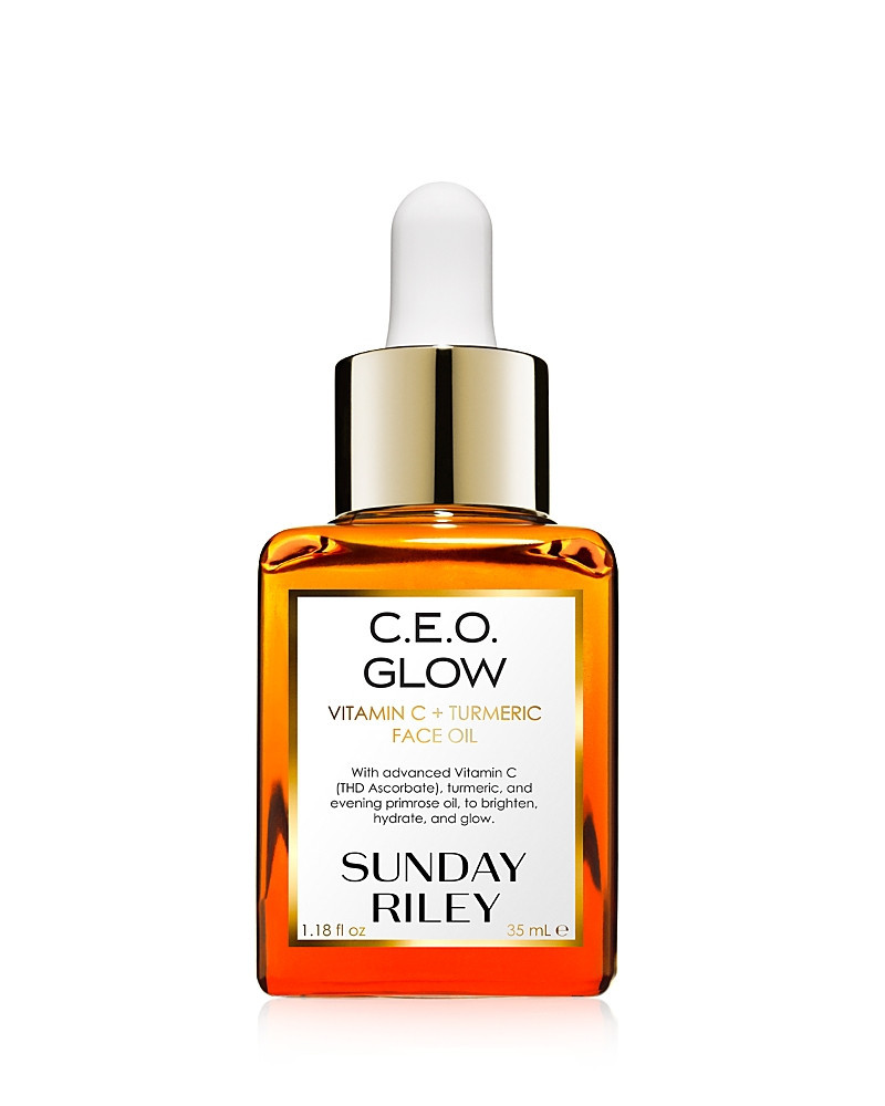 Sunday Riley C. e.o. Glow Vitamin C + Turmeric Face Oil 1.2 oz. | Bloomingdale's (US)