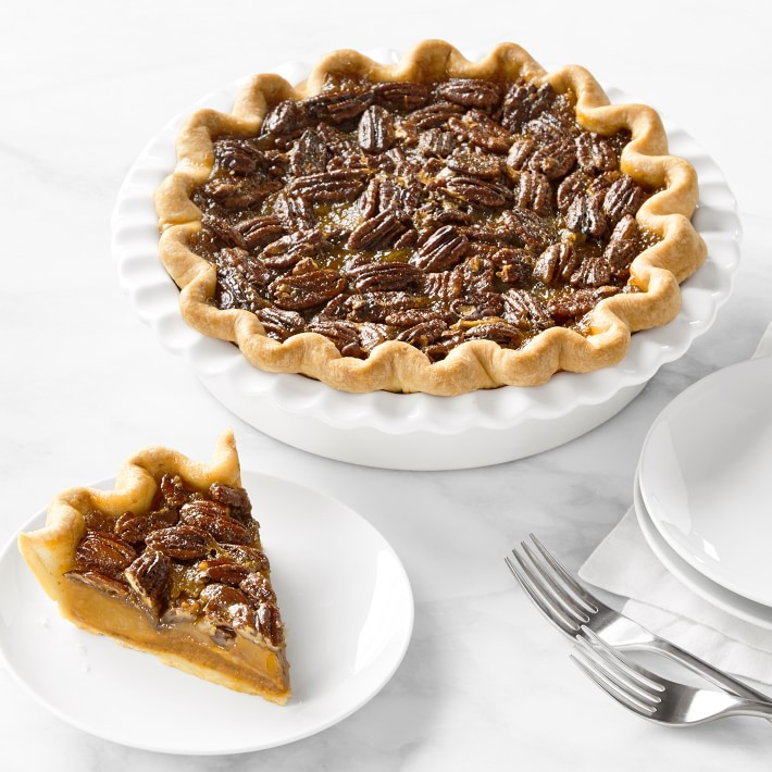 Sweet Jane Pumpkin Pecan Pie, Serves 8-10 | Williams-Sonoma
