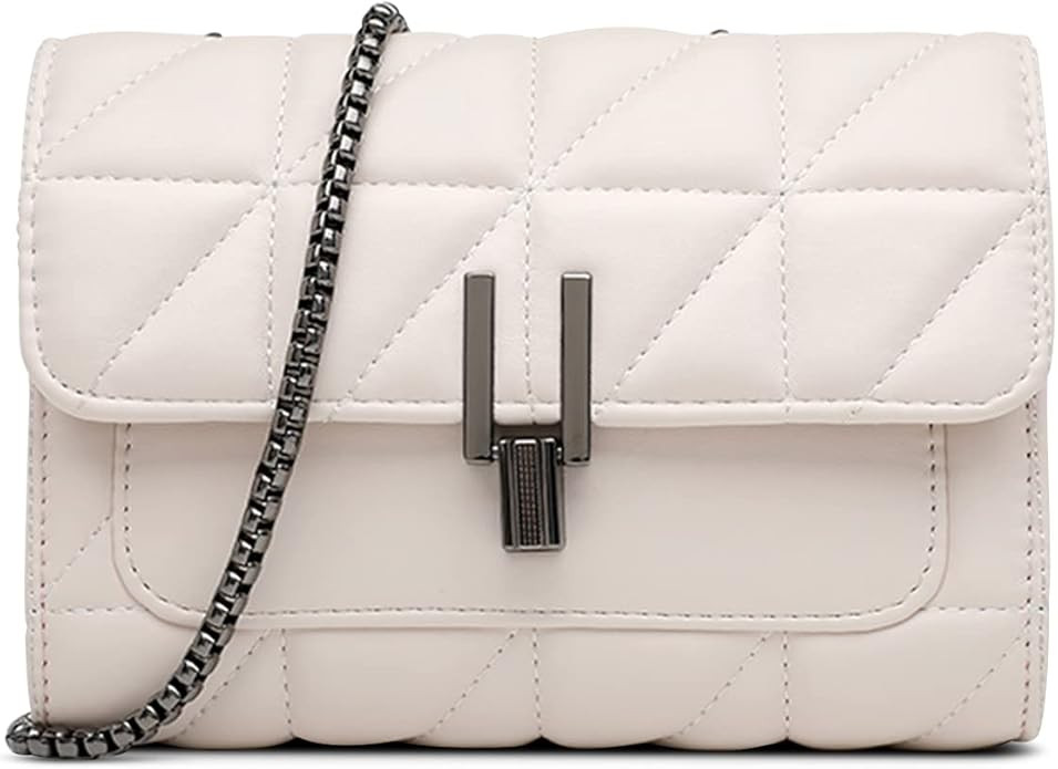 Crossbody Bags for Women Medium Size, ZEALINNO Womens Leather Purses and Handbags w Adjustable St... | Amazon (US)