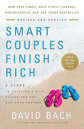 Smart Couples Finish Rich, Expanded and Updated: 9 Steps to Creating a Rich Future for You and Yo... | Amazon (ES)