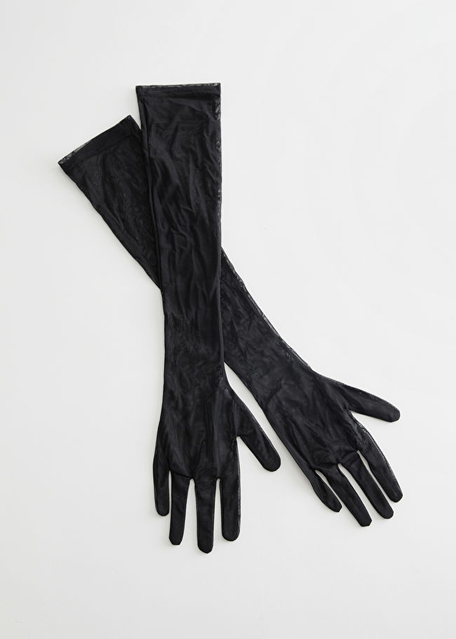Long Mesh Gloves | & Other Stories (EU + UK)