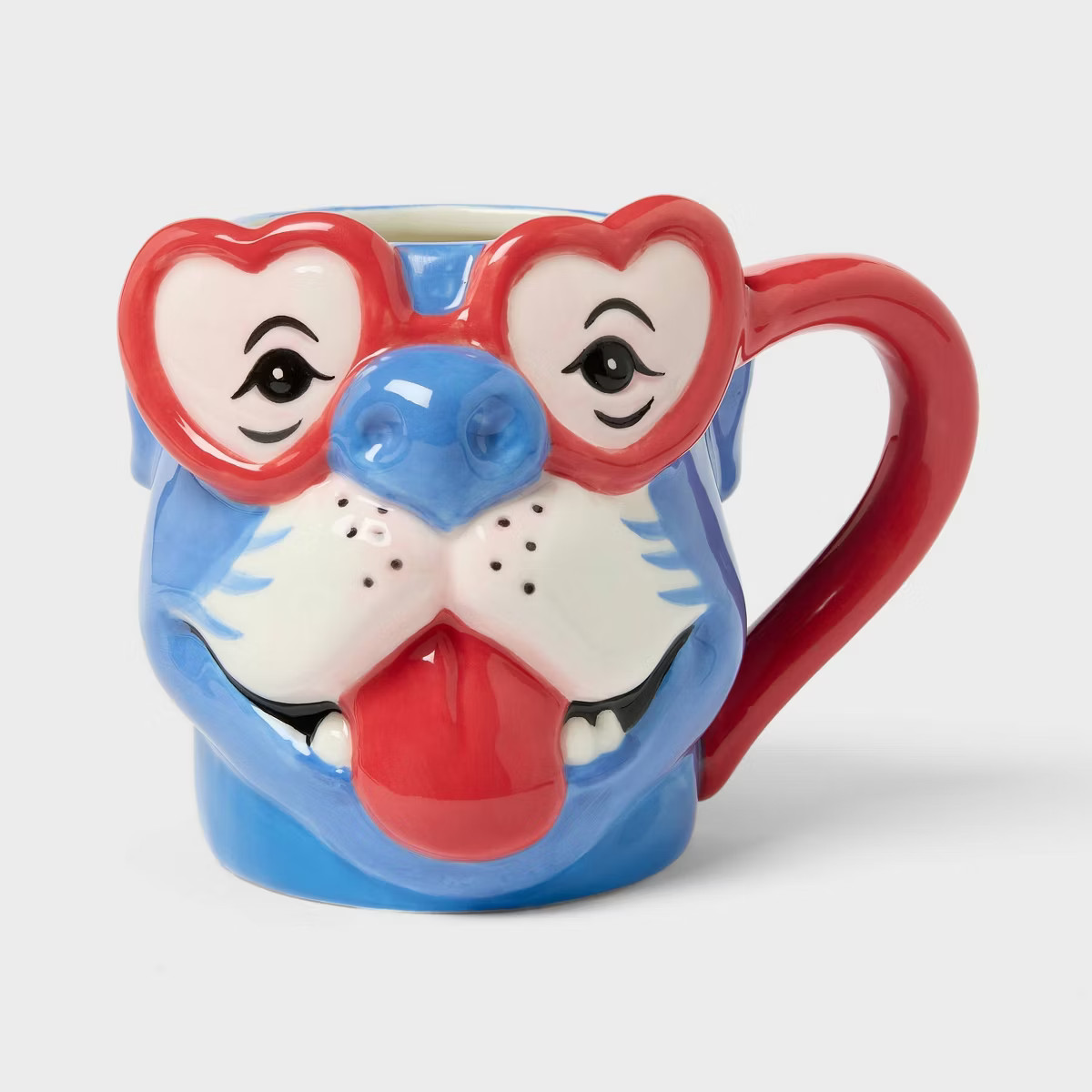 14.7 fl oz Earthenware Mug - Spritz™ | Target