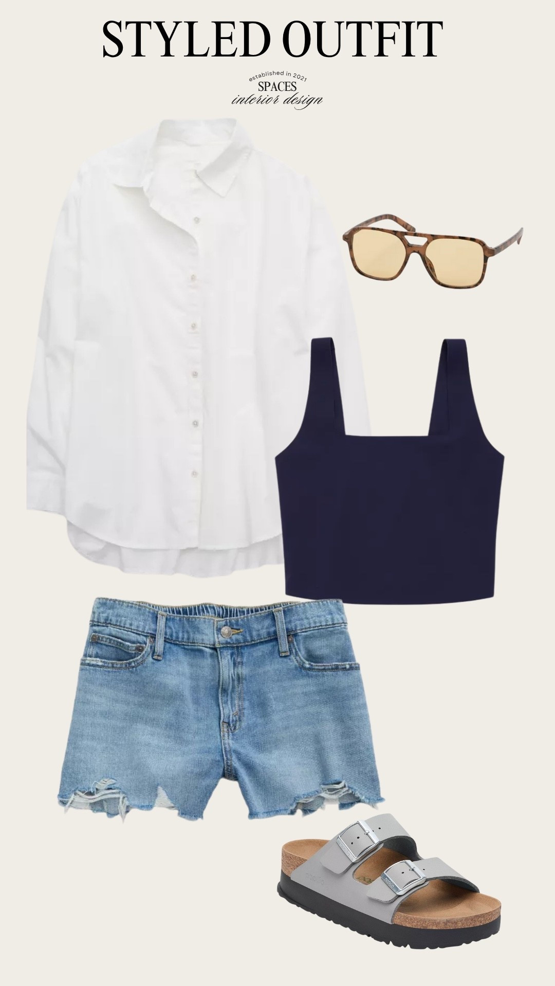 the cutest styled outfit from american eagle! ✨

#LTKSaleAlert #LTKStyleTip #LTKPetite