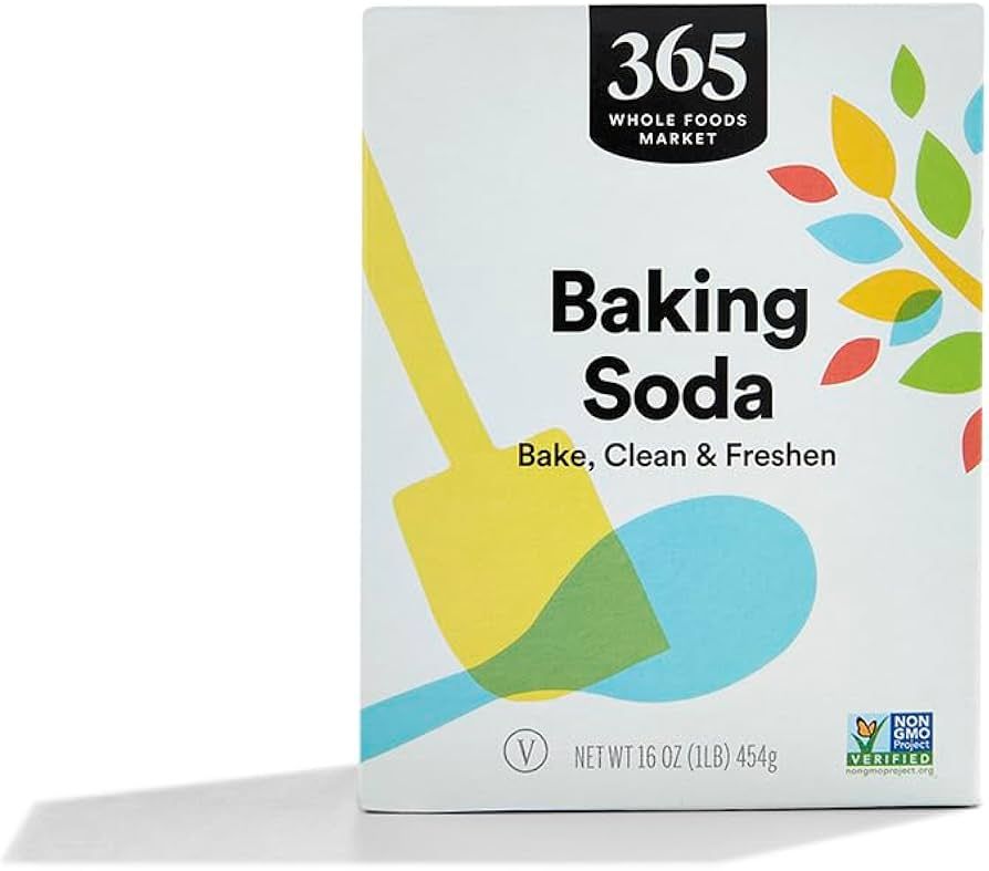 365 by Whole Foods Market, Baking Soda, 16 Ounce | Amazon (US)