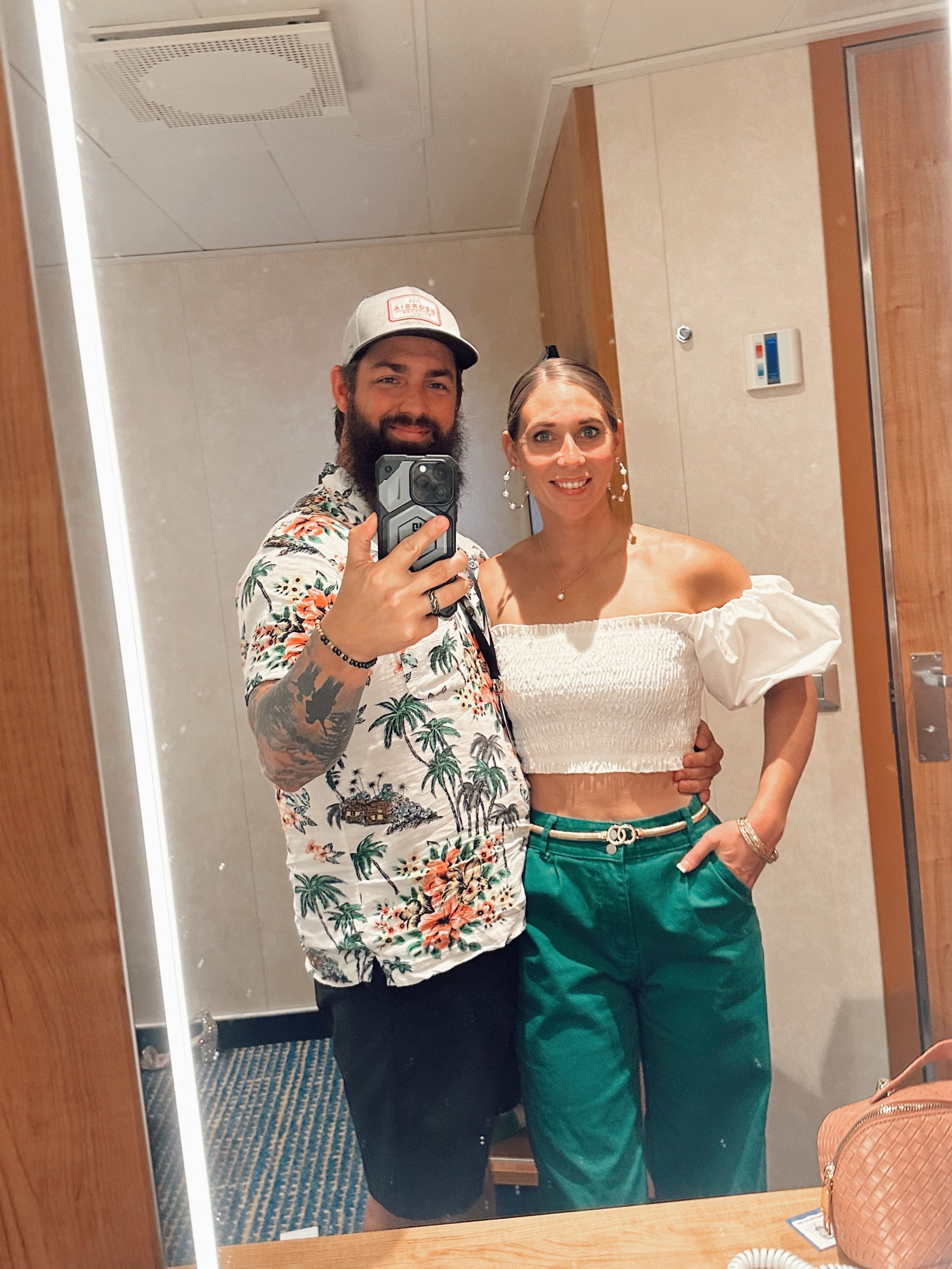 One of my favorite looks from our recent trip. ♥️ #cruise #cruisecasual #vacation #vacay #resortwear #travel #summer

#LTKfindsunder50 #LTKstyletip #LTKtravel