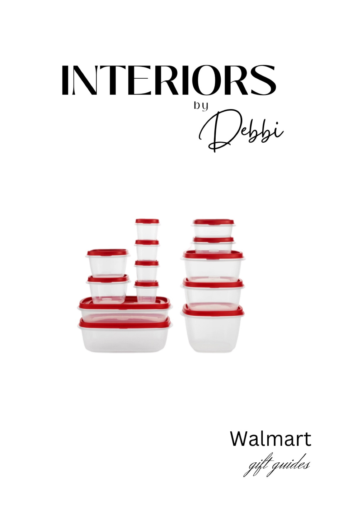 Gifts for Mom
Containers, storage containers, gifts for her, gift giving
#walmart

#LTKGiftGuide #LTKSeasonal #LTKhome