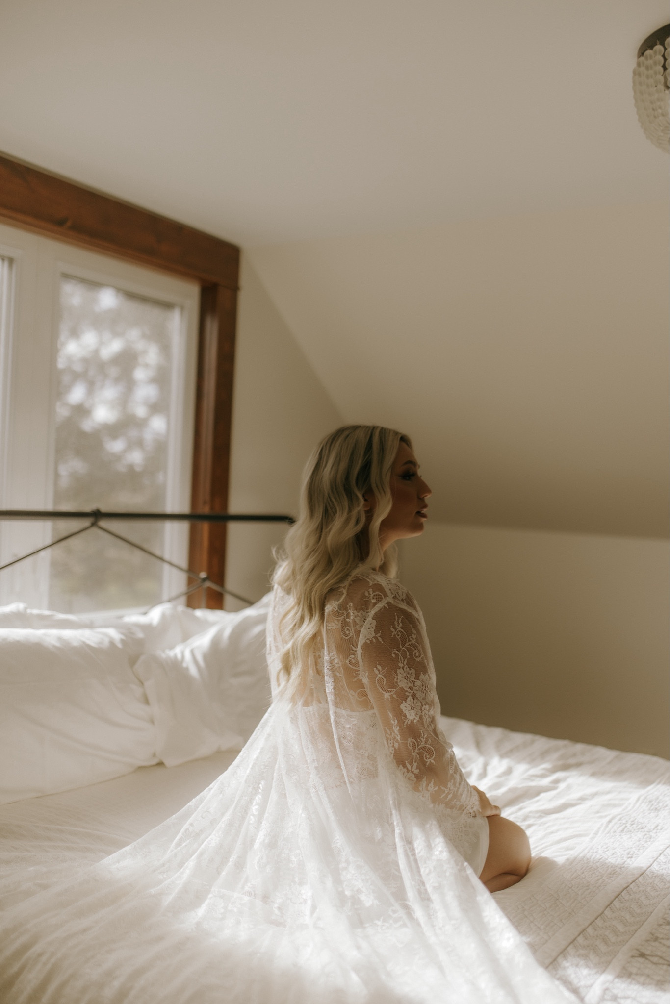 Getting ready outfit of my dreams 🤍

#LTKWedding #LTKStyleTip