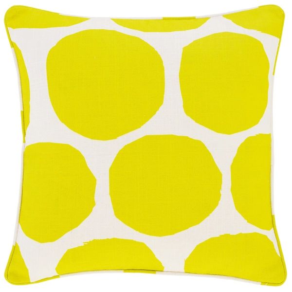 On The Spot Citrus Indoor/Outdoor Decorative Pillow Cover | Annie Selke