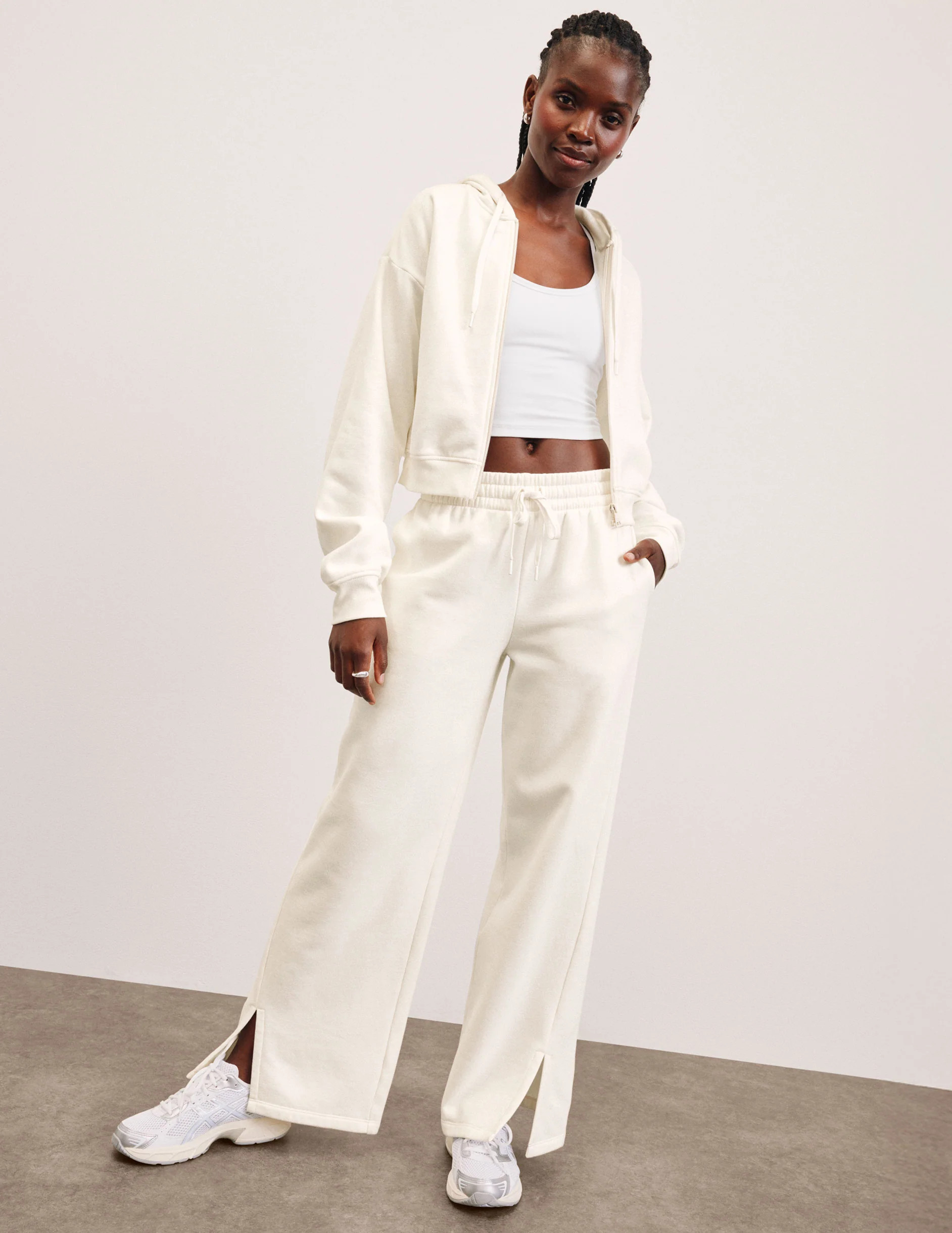 LuxeFleece Wide Leg Pant | Beyond Yoga | Beyond Yoga