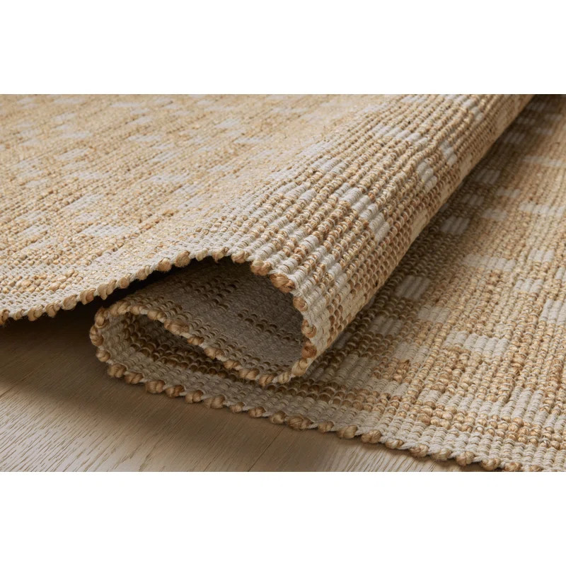Chris Loves Julia x Loloi Judy Natural / Ivory Area Rug | Wayfair North America