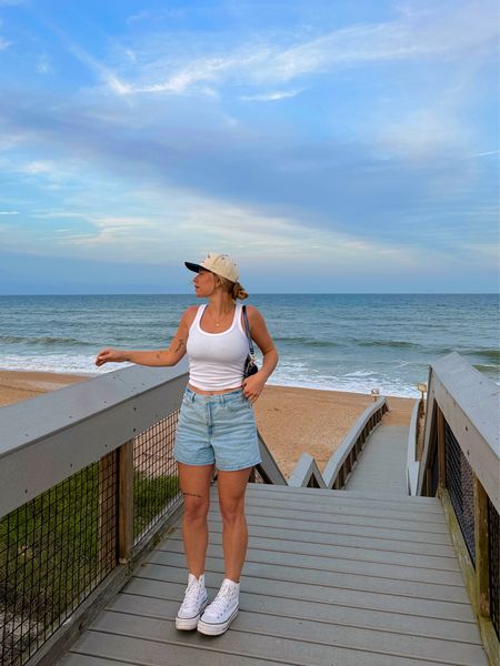 converse + mom shorts szn!!🌈🌈⭐️⭐️

#LTKshoecrush #LTKSeasonal