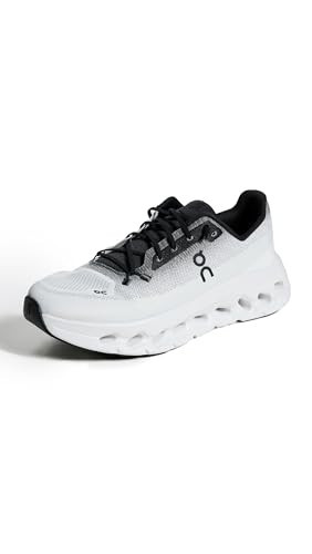 On Women's Cloudtilt Sneakers, Black | Ivory, 9.5 Medium US | Amazon (US)
