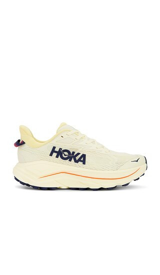 HOKA Challenger 8 Sneaker in Yellow. - size 8.5 | Revolve Clothing (Global)