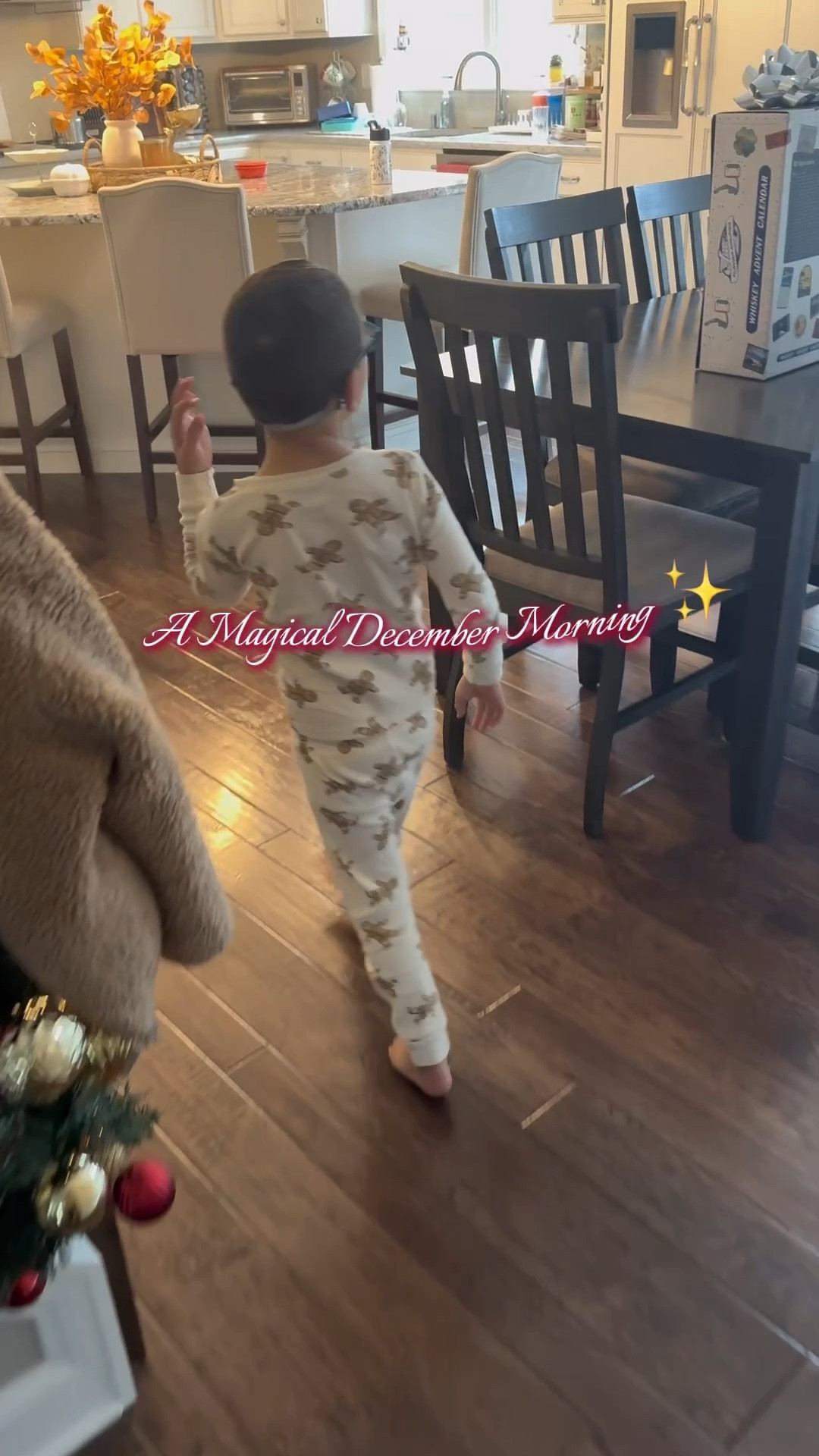 A ✨magical✨ December morning! It even flurried a little for us! ❄️

Morning routine, Christmas magic, Christmas pajamas, kids Christmas pajamas, morning vlog, toddler mom, morning routine with kids, Christmas coffee bar, coffee bar ideas, Christmas waffles, Christmas waffle maker, Christmas crib sheets 

#LTKmorningroutine #LTKmomlife #LTKdayinmylife