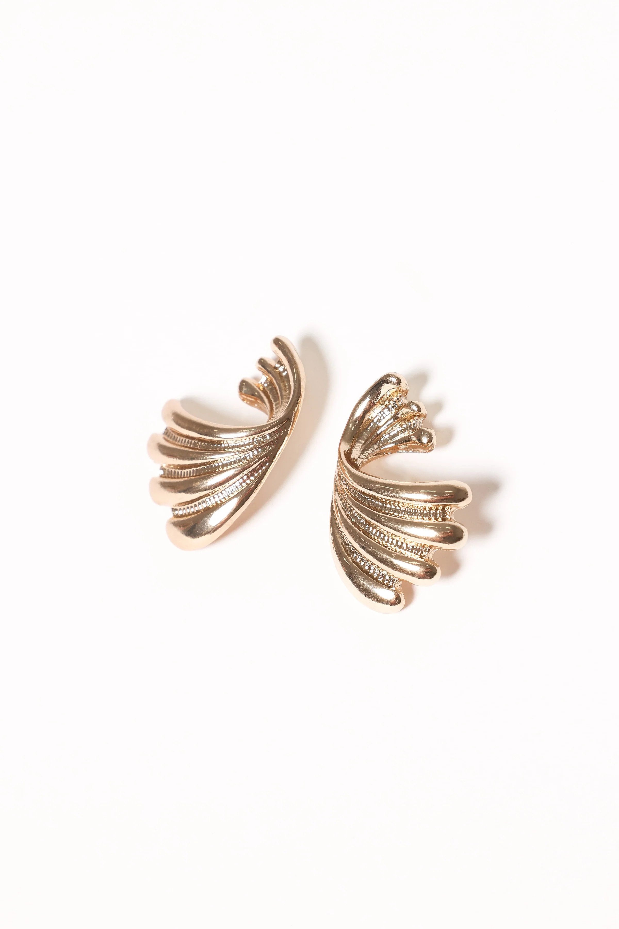 Orla Earrings - Gold | Petal & Pup (US)