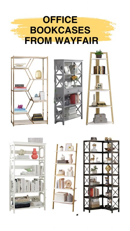  Been looking for some new storage for my home office. Found these options at Wayfair.

#LTKstyletip #LTKhome