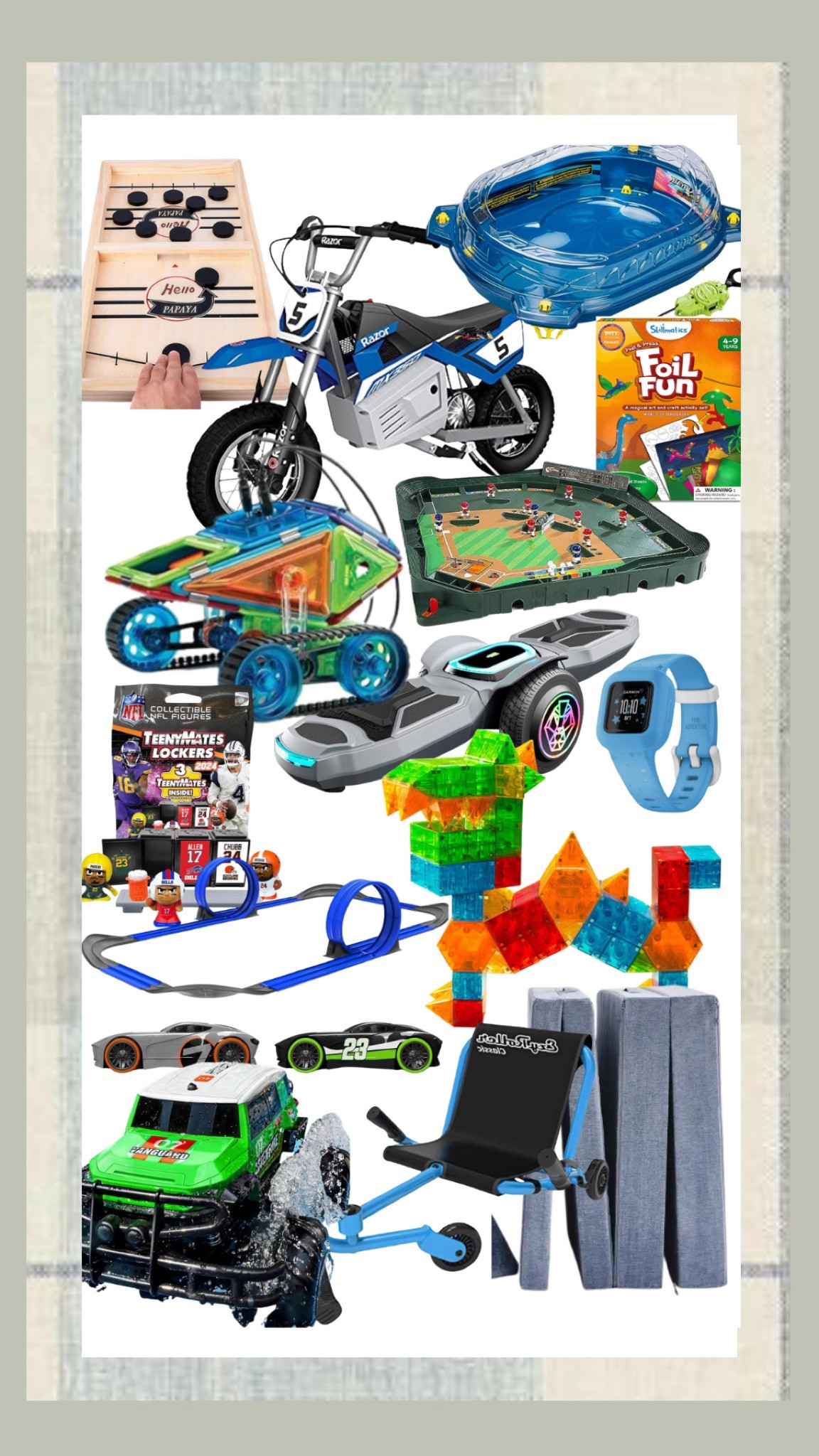 For boys 

#LTKCyberWeek #LTKHoliday #LTKGiftGuide