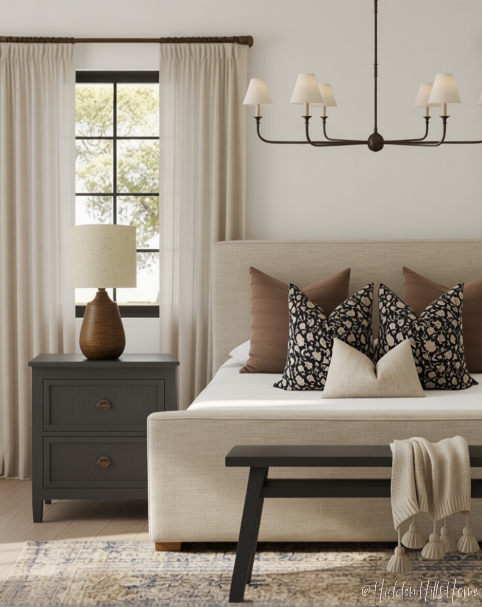 Master bedroom, home decor, nightstands, Moody bedroom decor ideas, master bedroom mood board, bedroom inspiration, bedroom design Inspo #bedroom

#LTKHome #LTKSaleAlert #LTKSeasonal