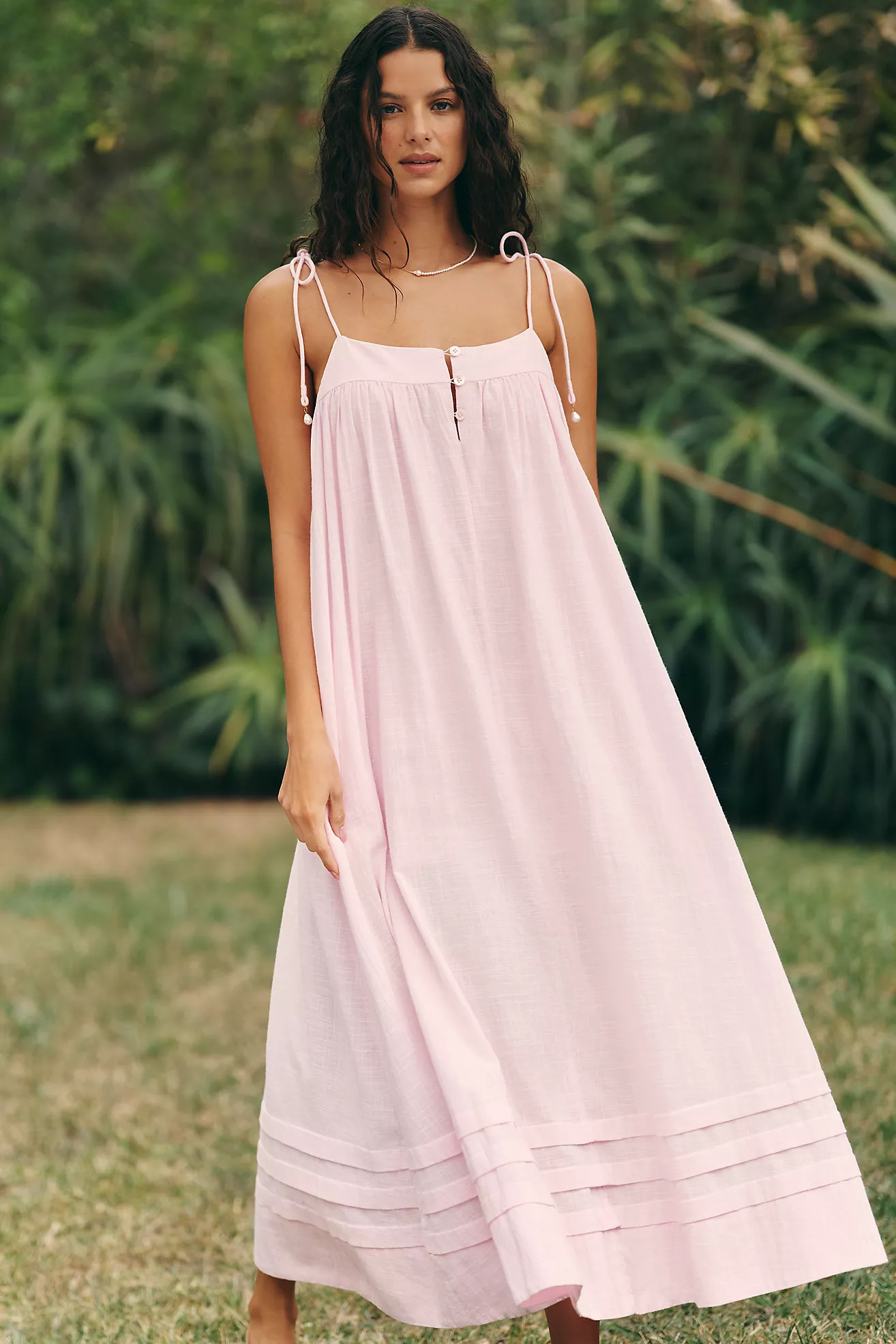 LSPACE Sunset Stroll Dress | Anthropologie (US)