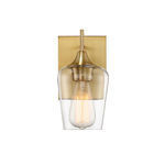 Octave 1 Light Wall Sconce | Scout & Nimble