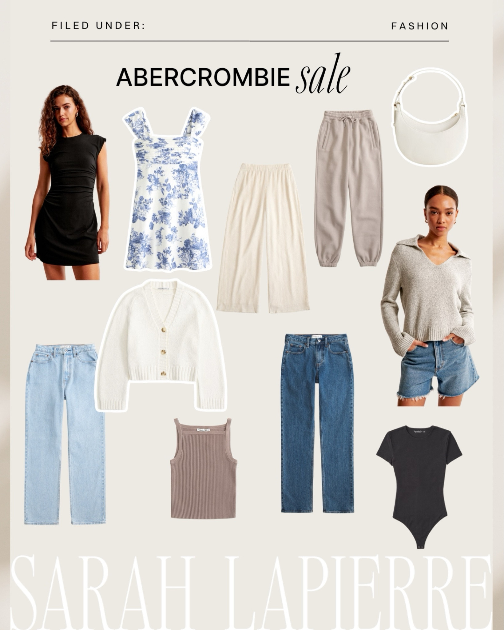 A few of my favorites from the Abercrombie Sale! 

#LTKBacktoSchool #LTKSaleAlert #LTKStyleTip