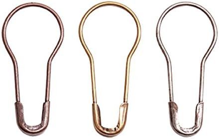 Loop Pins by Tim Holtz Idea-ology, Pack of 24, Nickel, Brass and Copper Finishes, TH93200 | Amazon (US)