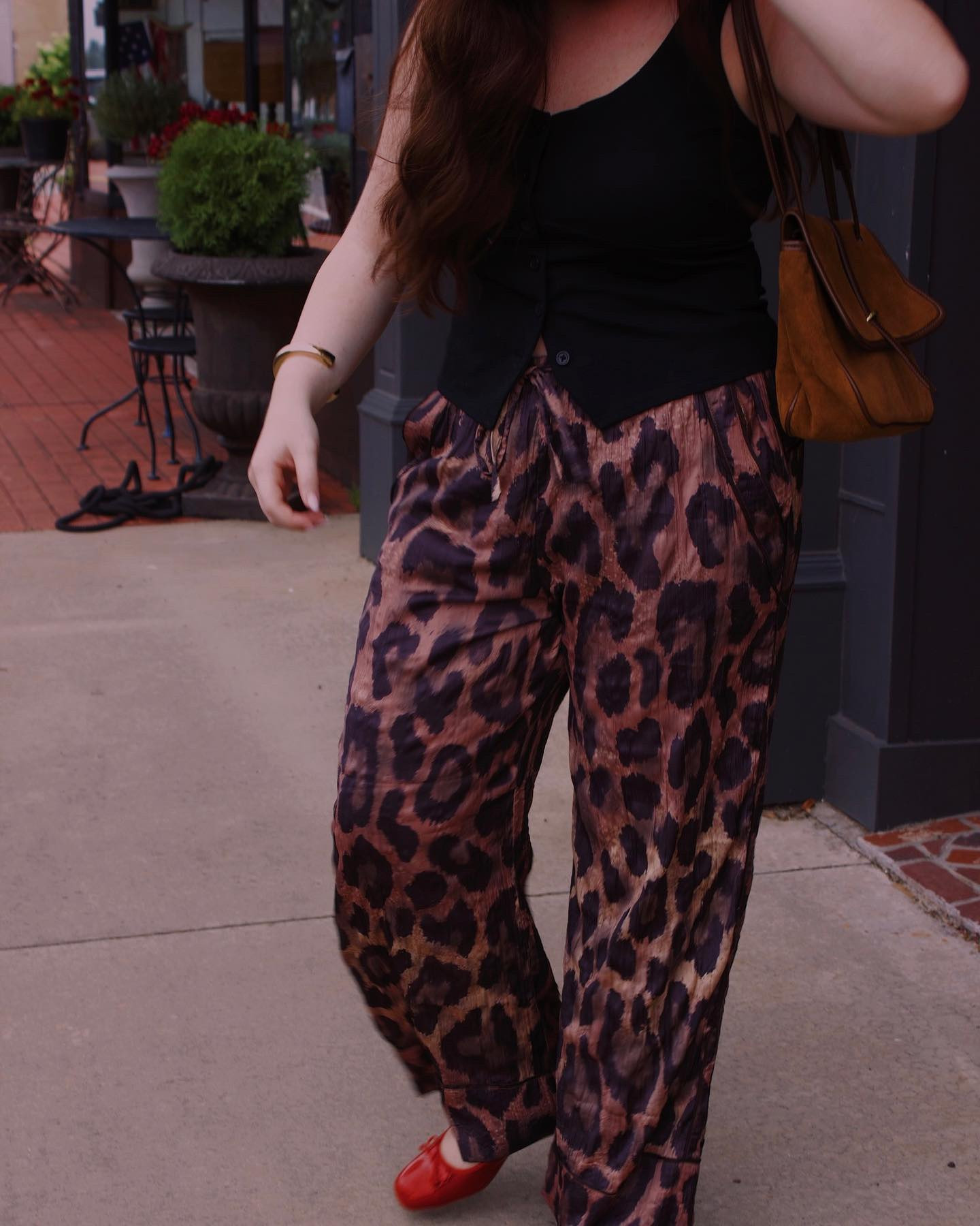 Cheetah pants are it for November 🖤

#LTKFindsUnder100 #LTKFindsUnder50