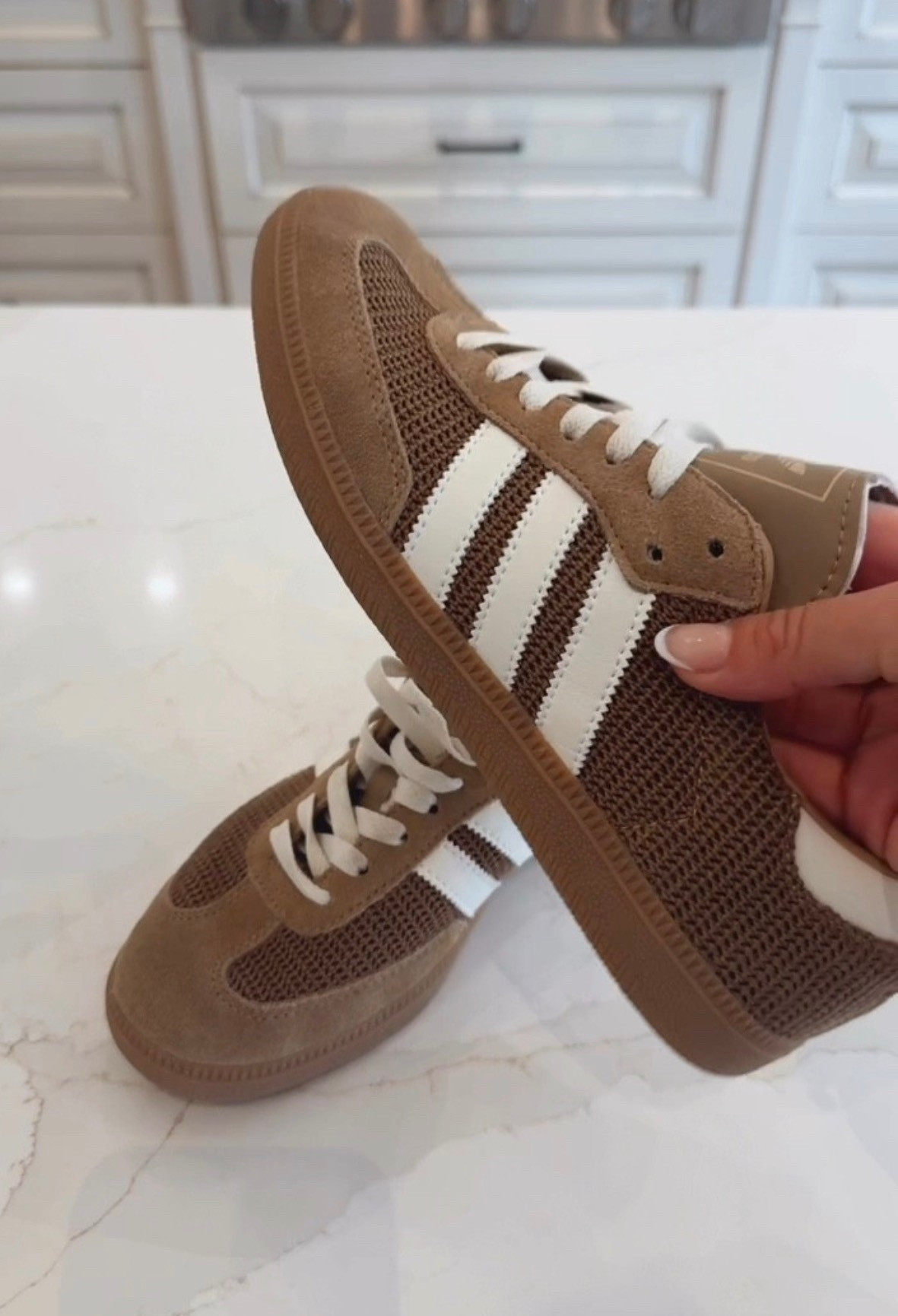 $32 sambas!
Adidas
Sneakers
Trending 
Look for less
Mother’s Day gifts 

#LTKootd #LTKMothersDay #LTKActive