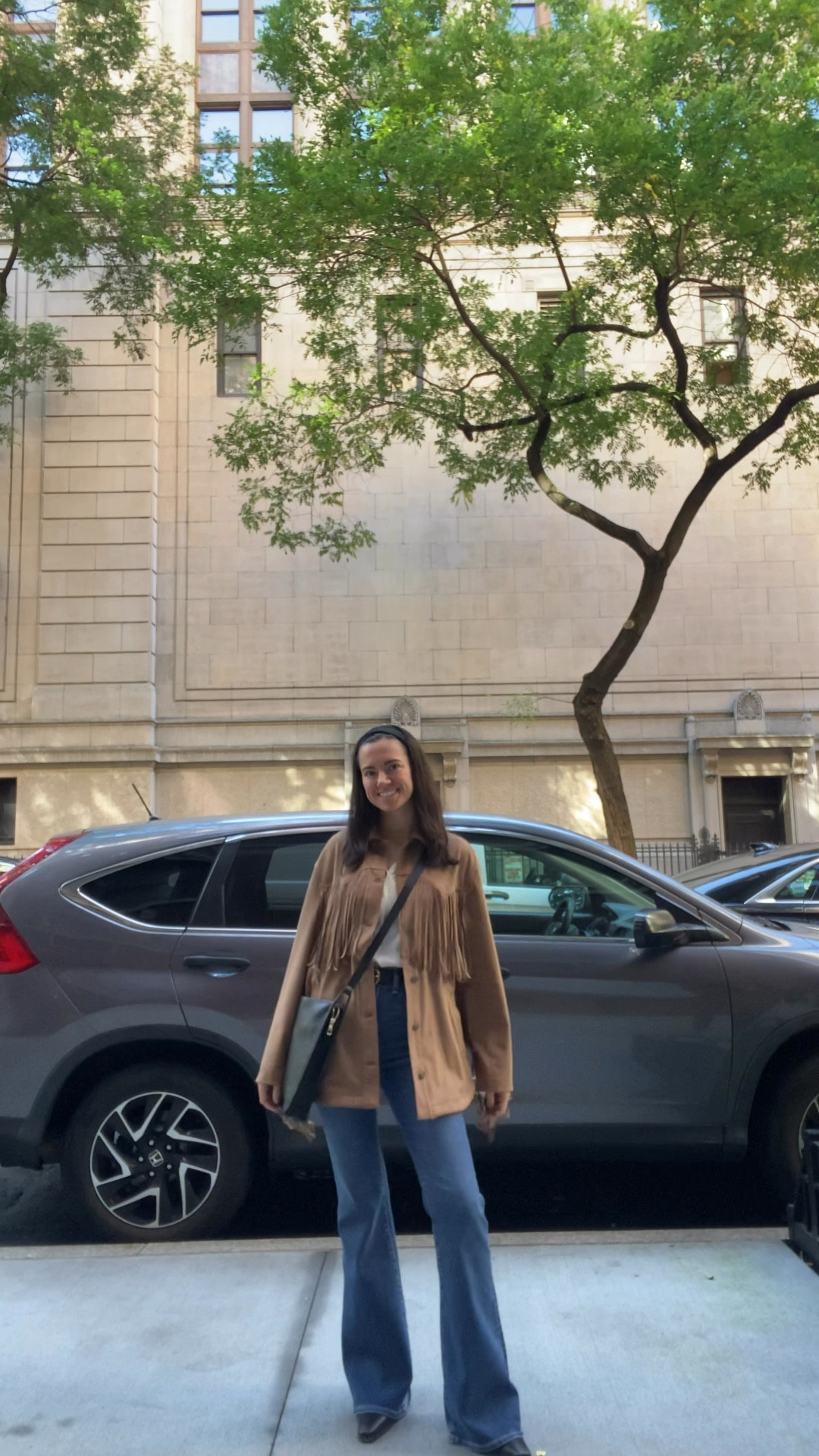 ✨ Outfit check! Effortless style, chic details, and a look that turns heads. 🖤 From cozy vibes to street style, here’s how I’m stepping out today. 

#LTKSeasonal #LTKWatchNow #LTKWorkwear