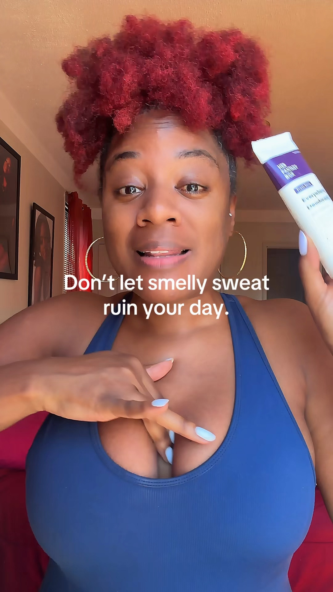 Seriously, I never thought this was possible but this Everywhere Deodorant from Her Fantasy Box really keeps the odors away. 

#LTKBeauty #LTKOver40 #LTKSeasonal