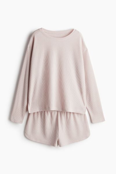 Waffled Pajamas | H&M (US + CA)